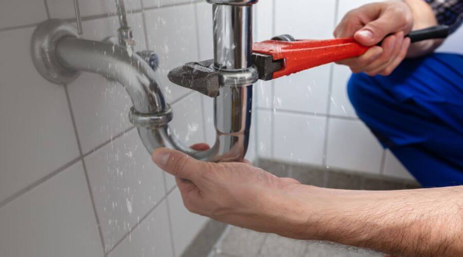 Pipe Leak Detection in Williamsport, OH